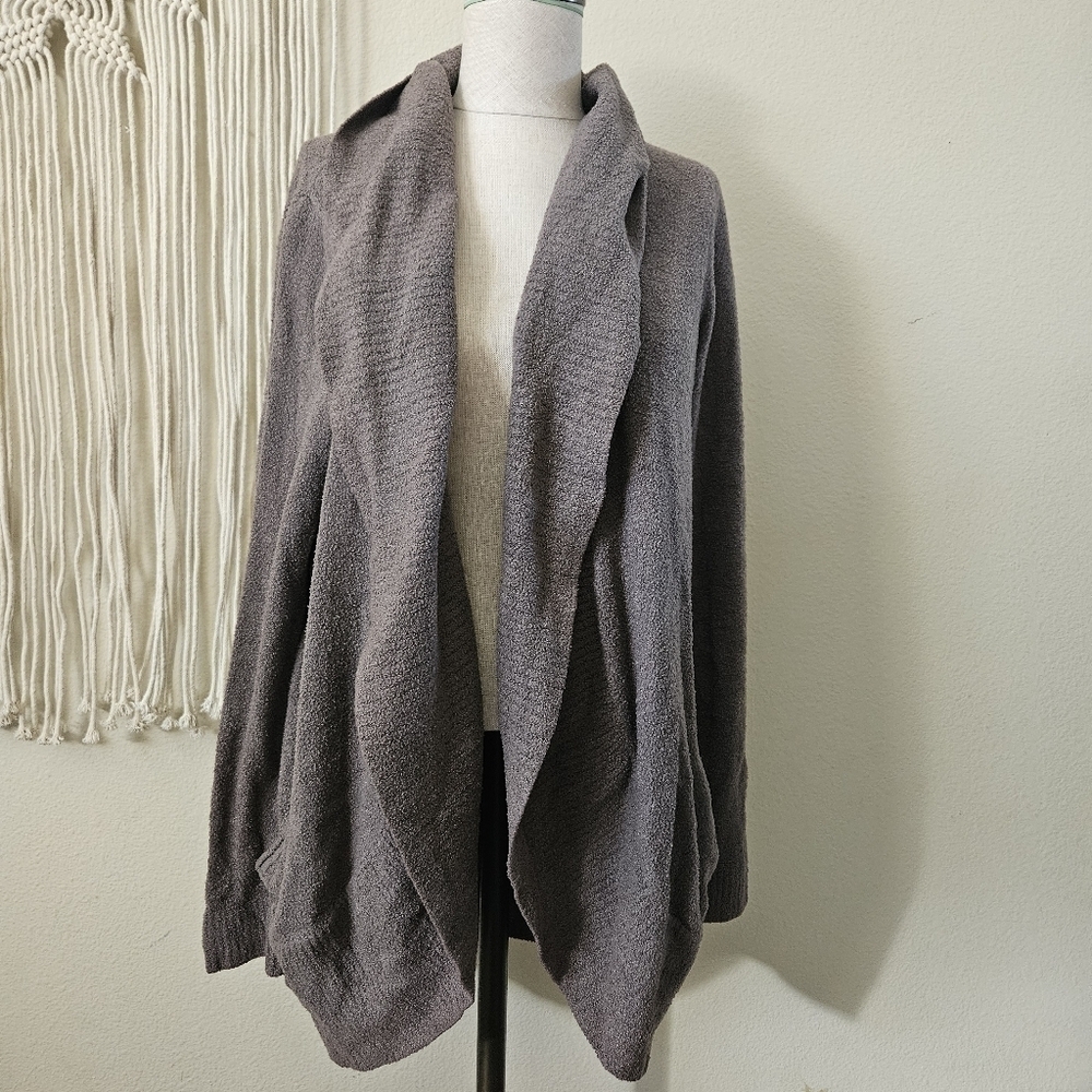 Bearfoot Dreams CozyChic Lite® Circle Cardi Large